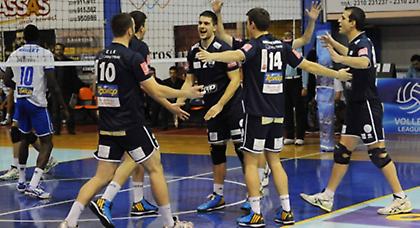 Ξανά τριάδα ο Εθνικός