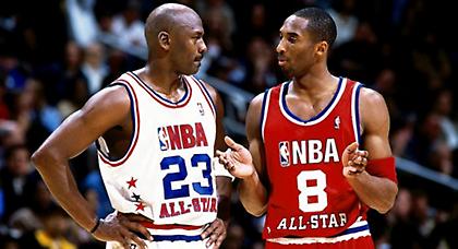 Παραλίγο συμπαίκτες ο Κόμπι με τον Τζόρνταν