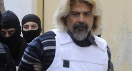 Φυλακές Δομοκού: Νέα επίθεση στον Ξηρό απο συγκρατούμενους του