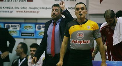 Παπαθεοδώρου: «Είμαστε πάρα πολύ ικανοποιημένοι»