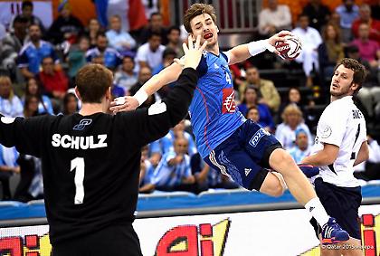 Γαλλία και Δανία στην οκτάδα