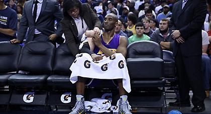 «Νυστέρι» για Κόμπι!