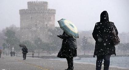 Αστατος και σήμερα ο καιρός