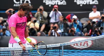 Εκπληκτικός Μπέρντιχ, πέταξε έξω τον Ναδάλ!