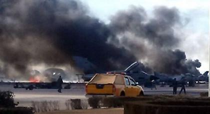 Οι δύο νεκροί Έλληνες πιλότοι στην Ισπανία