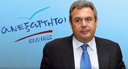 Ο Καμμένος παίρνει το Άμυνας - Ποιοι θα είναι υφυπουργοί του