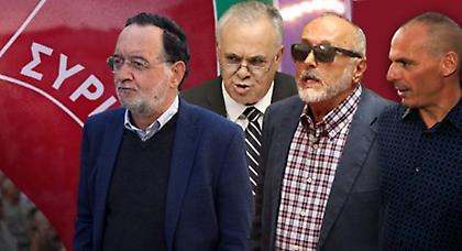 Οι υπουργοί του Τσίπρα - Ολες οι τελευταίες πληροφορίες