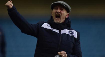 Σημαντική αξία στη Μίλγουολ