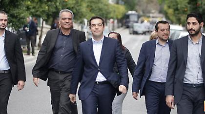 Αυτή είναι η κυβέρνηση του Αλέξη Τσίπρα
