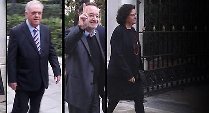 Ορκωμοσία με νέο στιλ από τη νέα κυβέρνηση