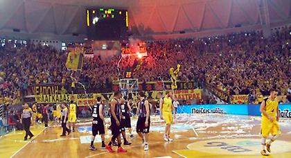 Τα μέτρα ασφαλείας του ντέρμπι