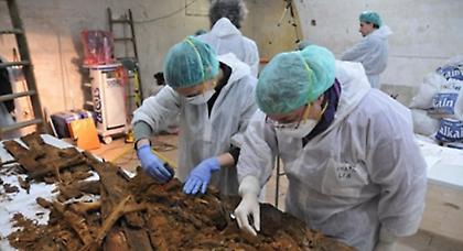 Ελπίδες ότι βρέθηκε ο… Θερβάντες