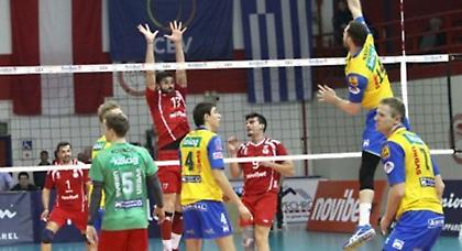 «Αντίο» με ήττα για Ολυμπιακό