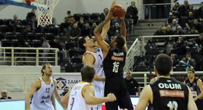 Μαρκόπουλος: «Δυνατή και έμπειρη ομάδα η Χίμκι»