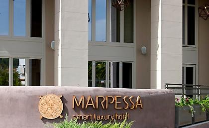 Ξενοδοχείο στο Αγρίνιο, στα Historic Hotels of Europe