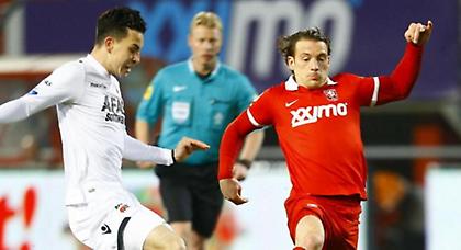 Πανηγυρικά η Τβέντε