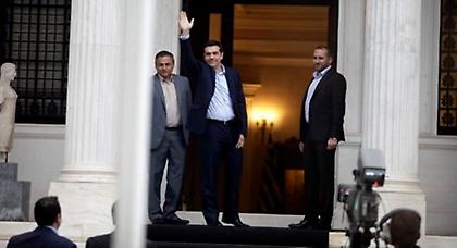 Τα πρώτα σημάδια ρήξης της κυβέρνησης Τσίπρα