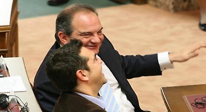 Καραμανλής και Αβραμόπουλος οι εκλεκτοί του Τσίπρα