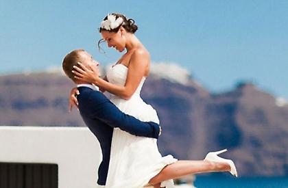 Η Ελλάδα προβάλλεται ως γαμήλιος προορισμός