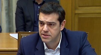 «Δε θα πάμε σε ρήξη, δε θα συνεχίσουμε όμως και την καταστροφή»