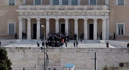 Χαμόγελα και αμηχανία στην πρώτη φωτογραφία της κυβέρνησης! (ΦΩΤΟ)