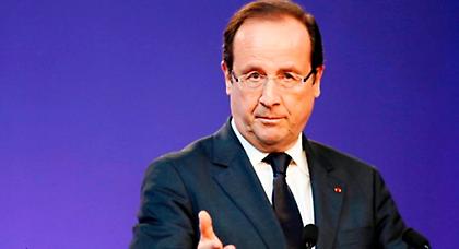 Ο Ολάντ καλεί τον Τσίπρα στο Παρίσι