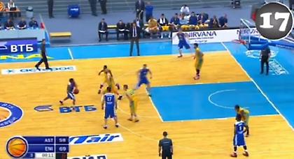 Οι 23 ασίστ του Κούπερ! (video)