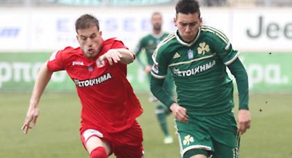 Κατεβαίνει για το «μπαμ» στη Λεωφόρο