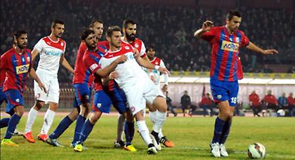 Η ενδεκάδα του Ολυμπιακού