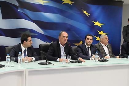 Γ. Σταθάκης: θα διατηρήσουμε τα θετικά, αλλά θα μετατοπίσουμε πολιτικές