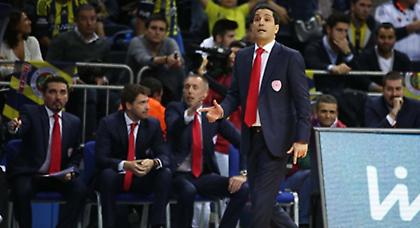 Σφαιρόπουλος: «Πολύ καλή ομάδα η Εφές»