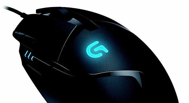 Logitech G402 Hyperion Fury Review