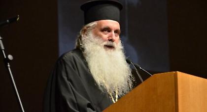 Μητροπολίτης Αργολίδας: «Πολύ καλά έκανε ο Πρωθυπουργός και δεν ορκίστηκε»