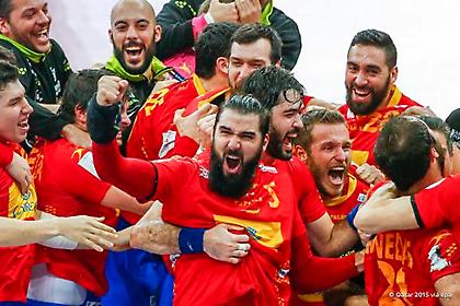 Οι Ισπανοί στα ημιτελικά!