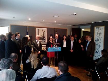 Εύσημα σε Κεφαλογιάννη από Σταθάκη και Κουντουρά για τον τουρισμό