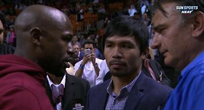 Αποφασιστικό βήμα για το Μεϊγουέδερ-Πακιάο