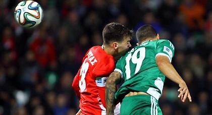 Λεωφόρος πρόκρισης