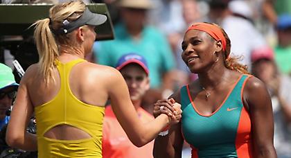 Γουίλιαμς και Σαράποβα στον τελικό