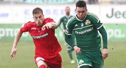 Δώνης: «Έχουμε μικρό προβάδισμα»