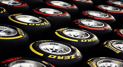 Νέα ελαστικά στη Formula 1