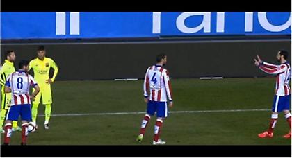 Τρολάρει τον Νεϊμάρ ο Χουαφράν (video)