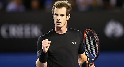 Στον τελικό ο Μάρεϊ