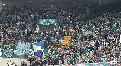 «Όλοι μαζί στο κάστρο του ΟΑΚΑ»