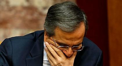 Καζάνι που βράζει η Νέα Δημοκρατία