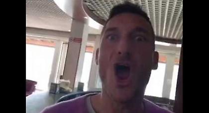 Ο Τότι τρολάρει τον Κριστιάνο Ρονάλντο! (Video)