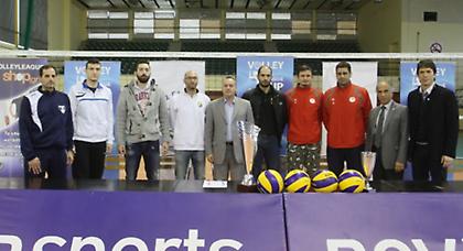 Όλα έτοιμα για το Λιγκ Καπ της… Ελπίδας