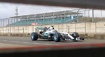 Ματιές στο νέο «ασημένιο βέλος» (video)