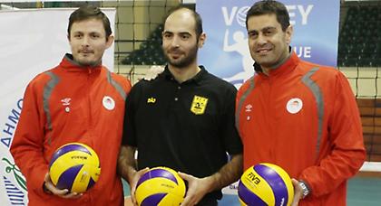 Καζάζης: «Στόχος του Ολυμπιακού είναι ο τίτλος»