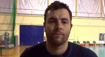 Τερζής: «Στον τελικό με Ολυμπιακό» (video)