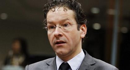 Προειδοποίηση και στάση αναμονής από τον Ντάισελμπλουμ